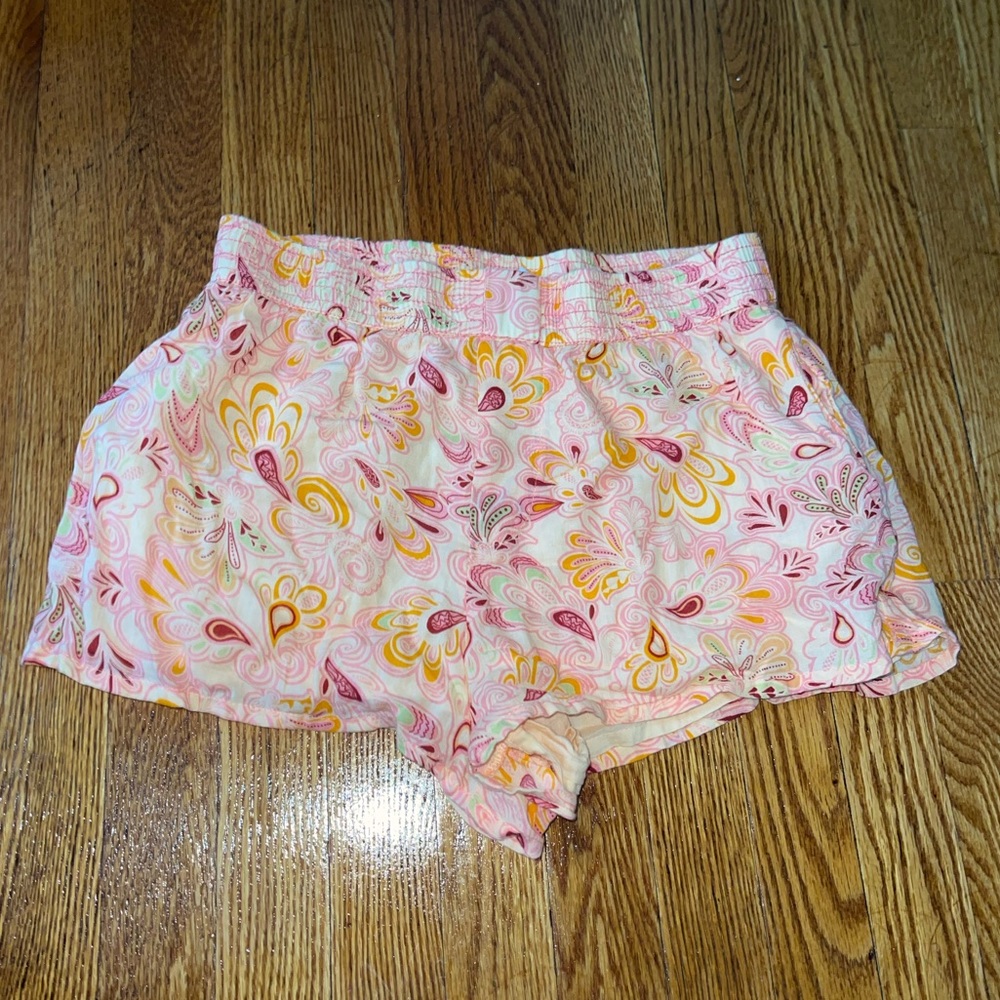 zara shorts